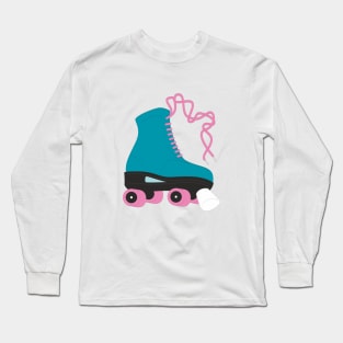 Roller Skates Long Sleeve T-Shirt